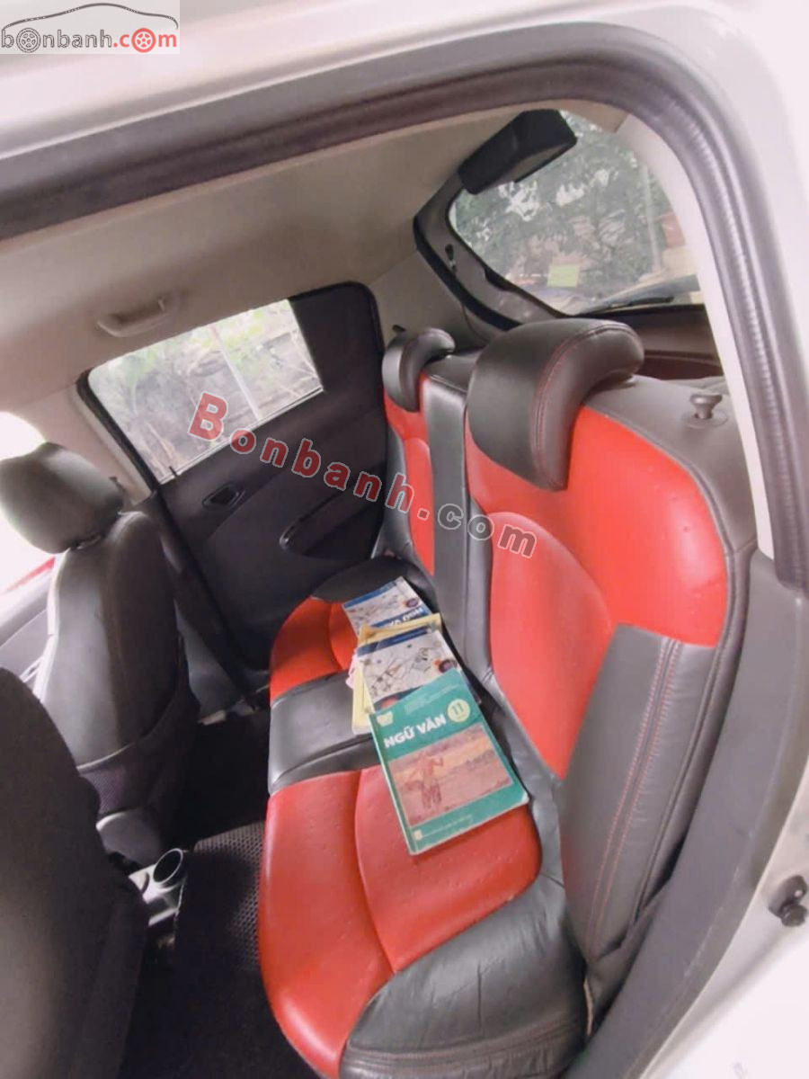 Bán ô tô Daewoo Matiz Groove 1.0 AT - 2009 - xe cũ