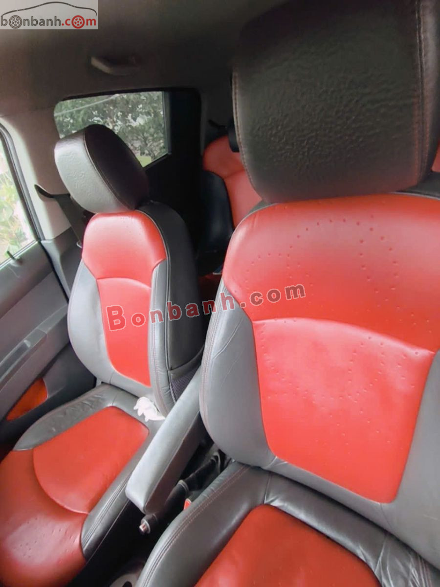 Bán ô tô Daewoo Matiz Groove 1.0 AT - 2009 - xe cũ