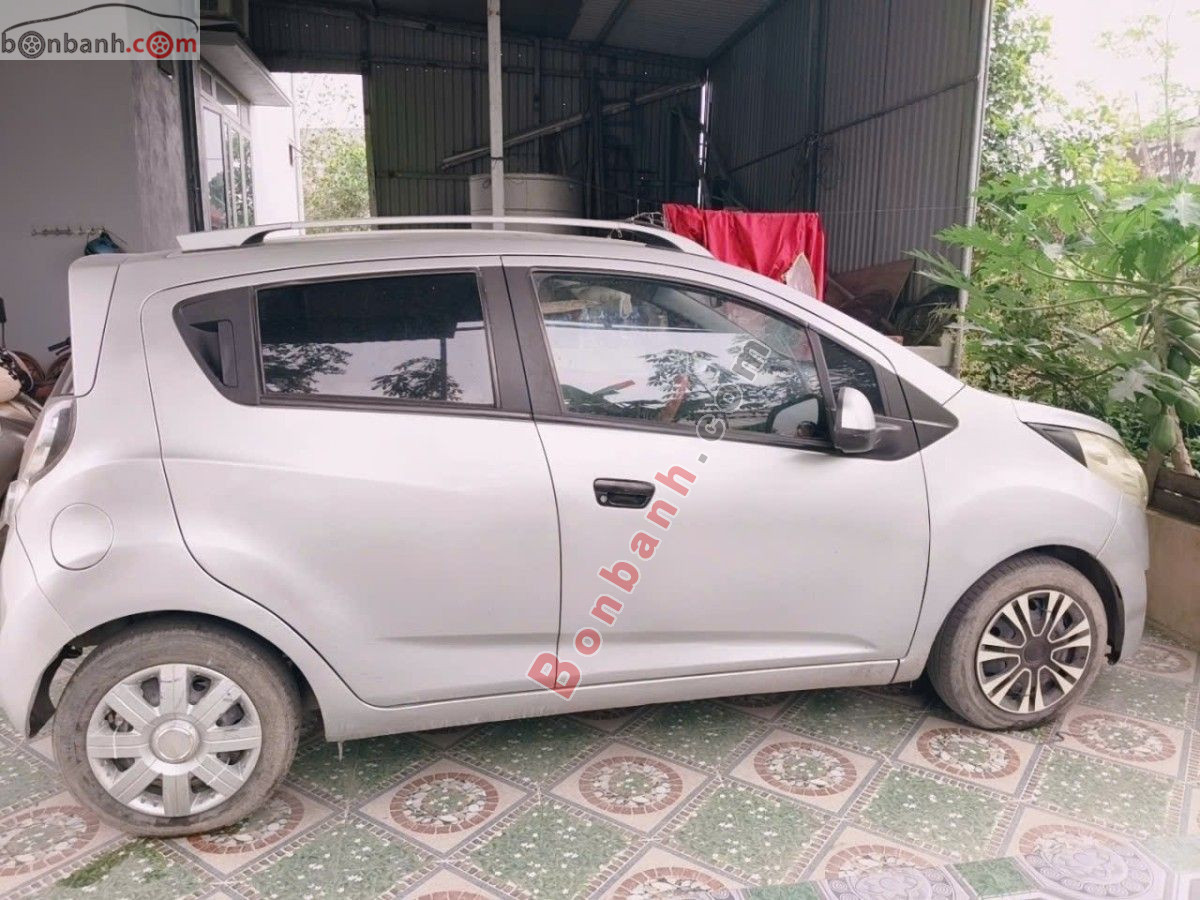 Bán ô tô Daewoo Matiz Groove 1.0 AT - 2009 - xe cũ