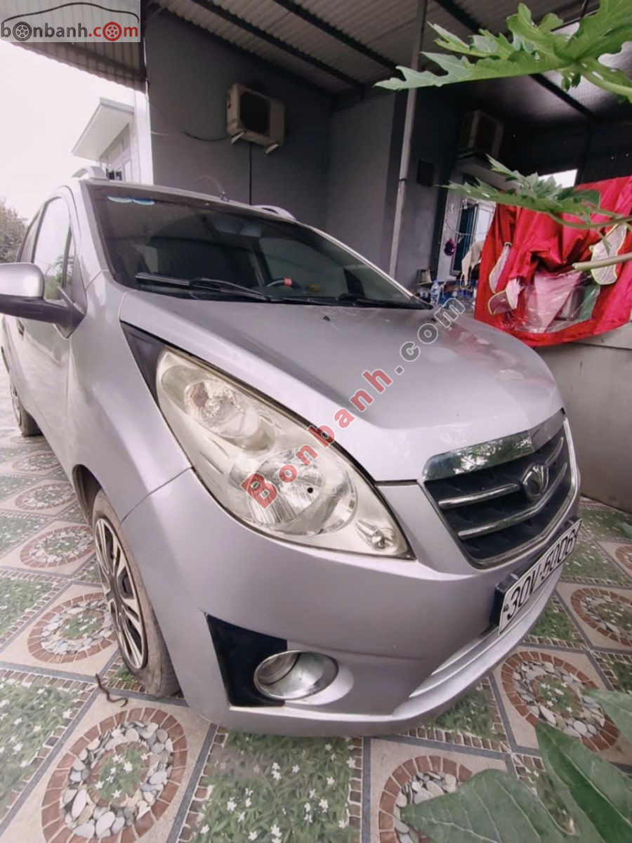 Bán ô tô Daewoo Matiz Groove 1.0 AT - 2009 - xe cũ