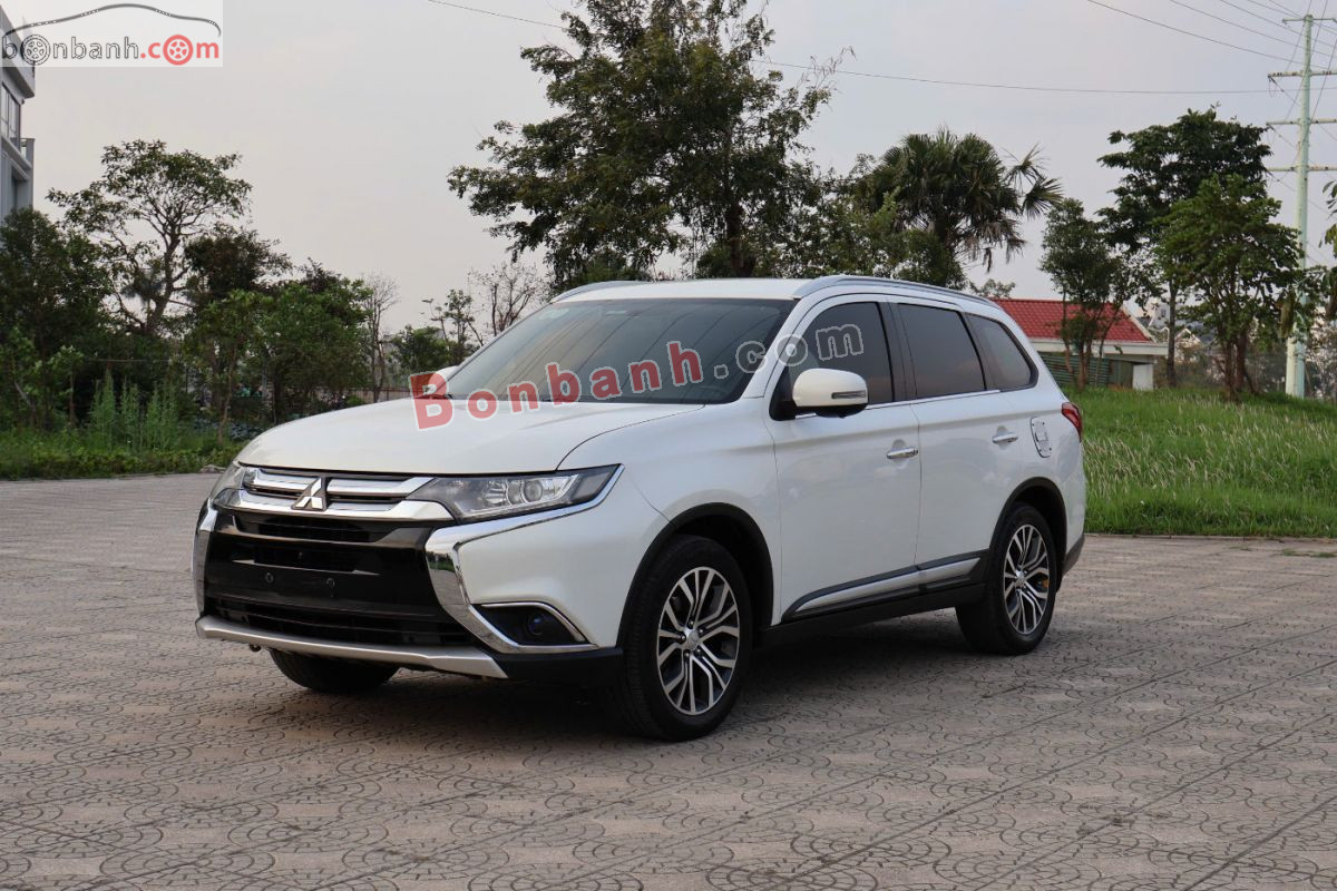 Bán ô tô Mitsubishi Outlander 2.0 CVT - 2019 - xe cũ