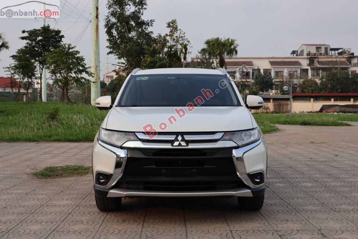 Bán ô tô Mitsubishi Outlander 2.0 CVT - 2019 - xe cũ