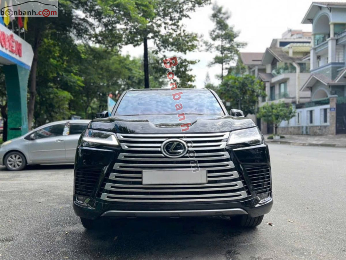 Bán ô tô Lexus LX 600 Urban - 2024 - xe cũ