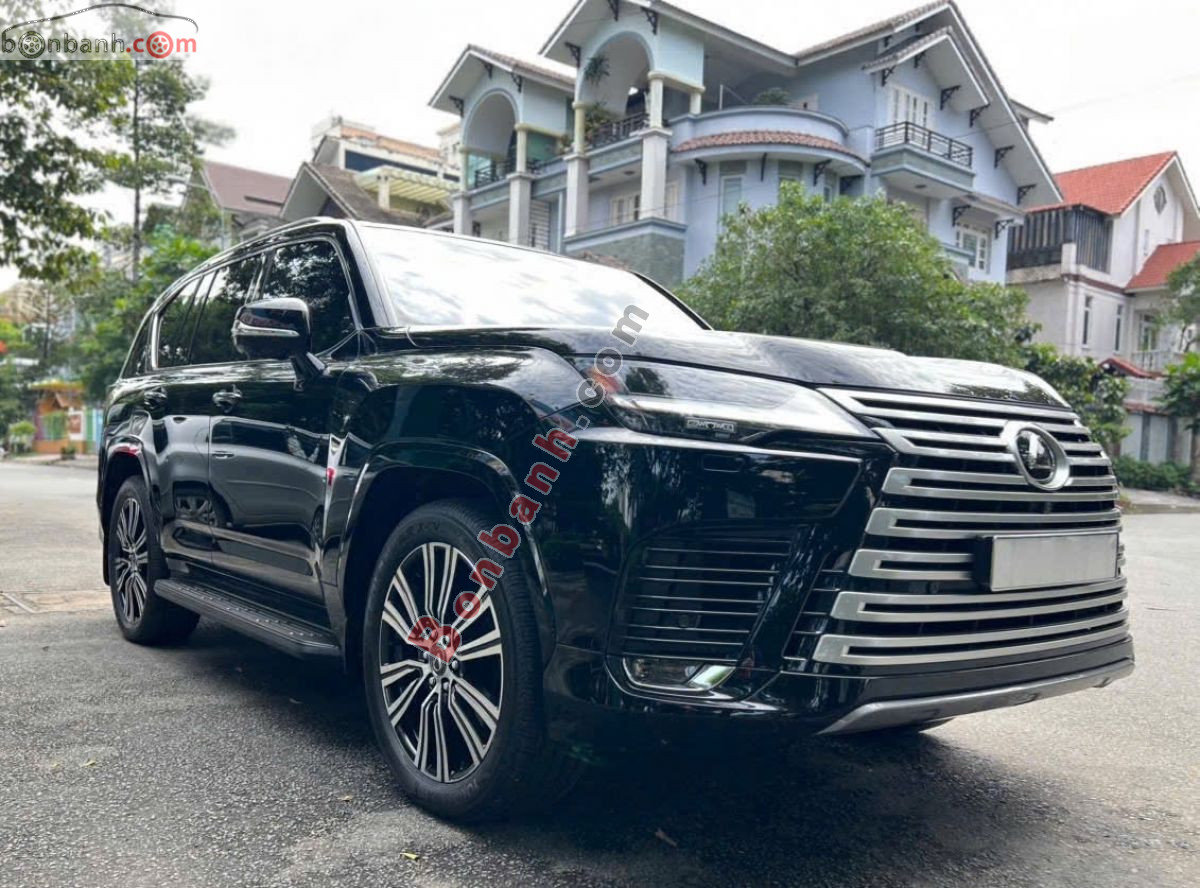 Bán ô tô Lexus LX 600 Urban - 2024 - xe cũ