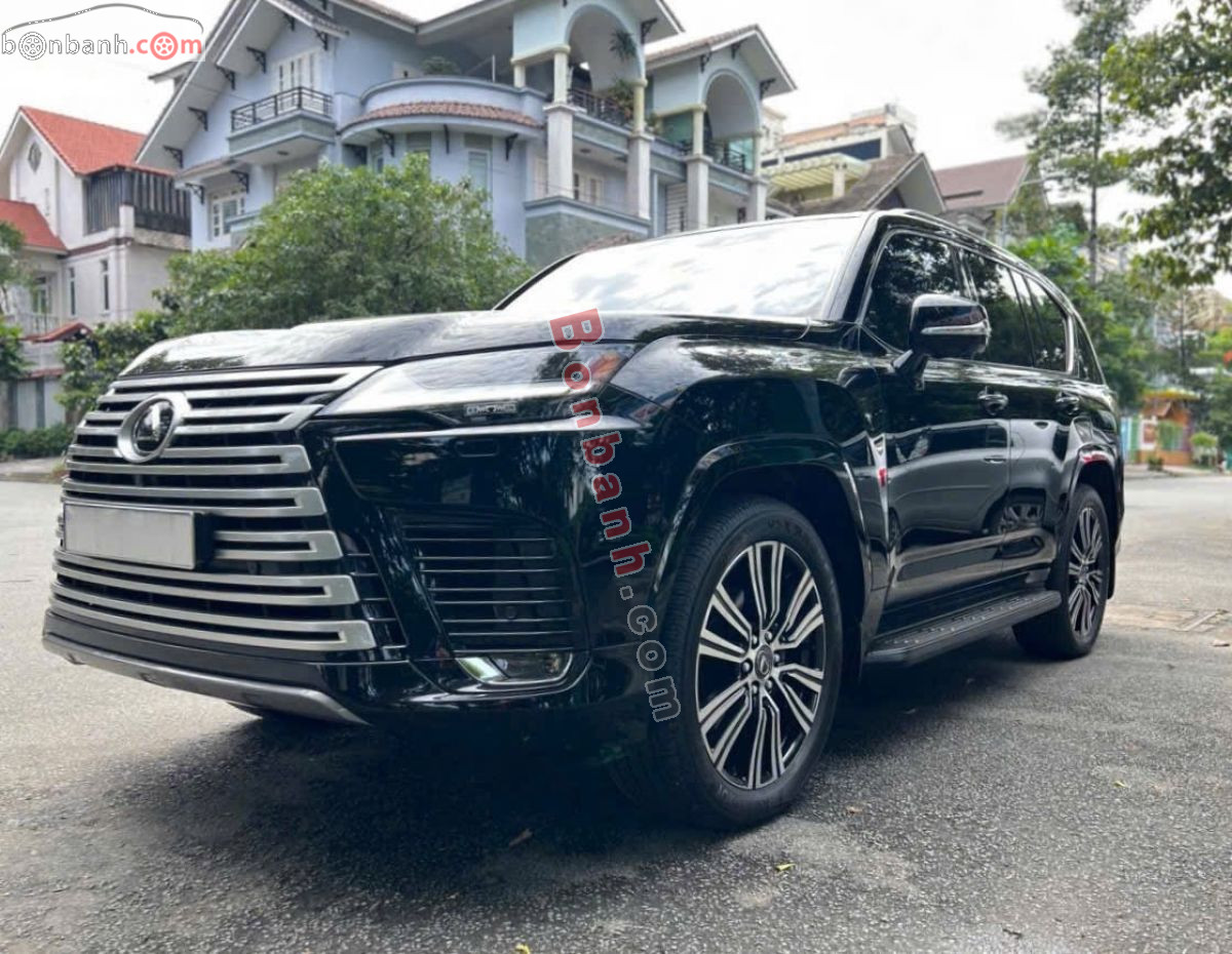 Bán ô tô Lexus LX 600 Urban - 2024 - xe cũ
