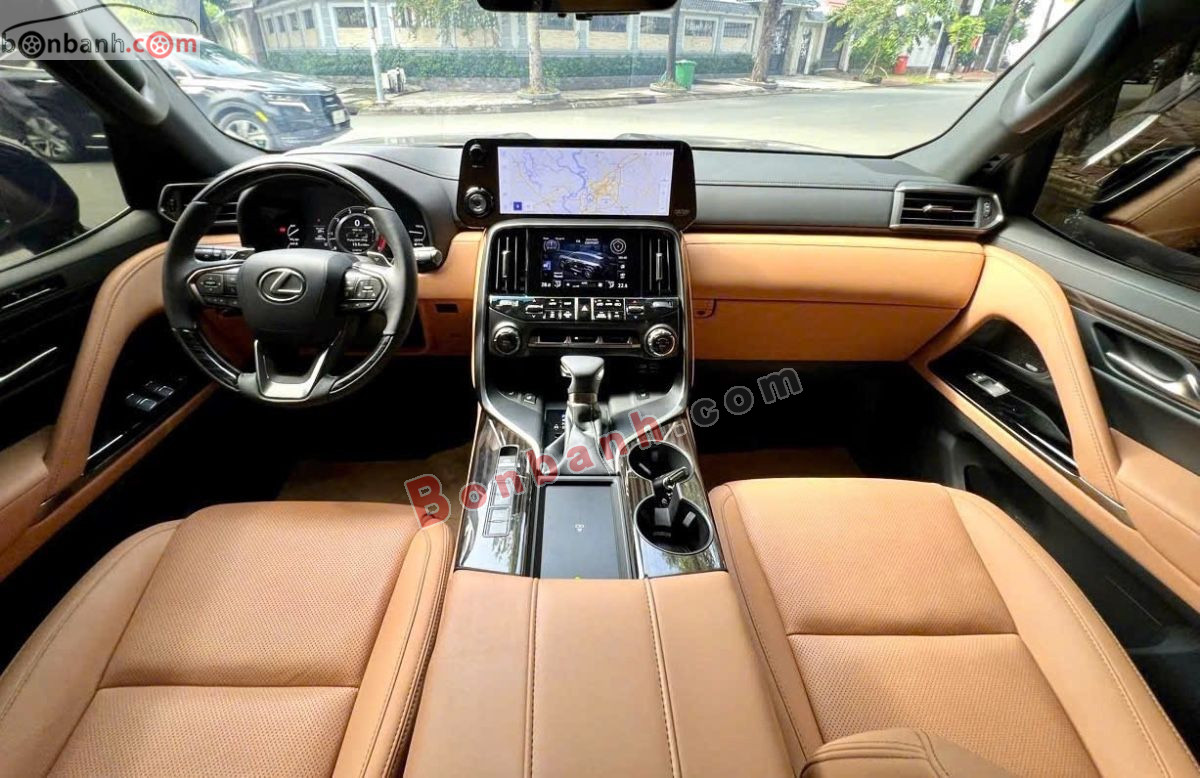 Bán ô tô Lexus LX 600 Urban - 2024 - xe cũ