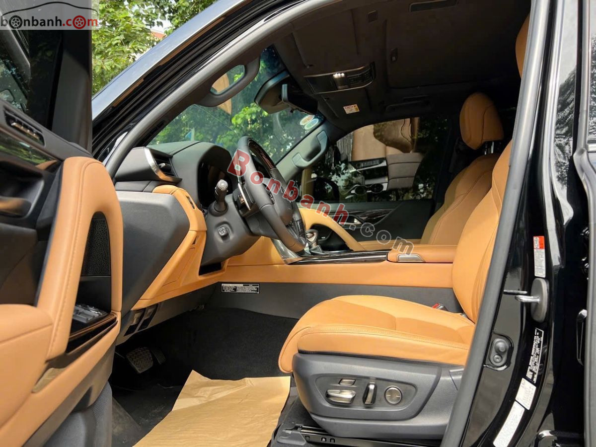 Bán ô tô Lexus LX 600 Urban - 2024 - xe cũ