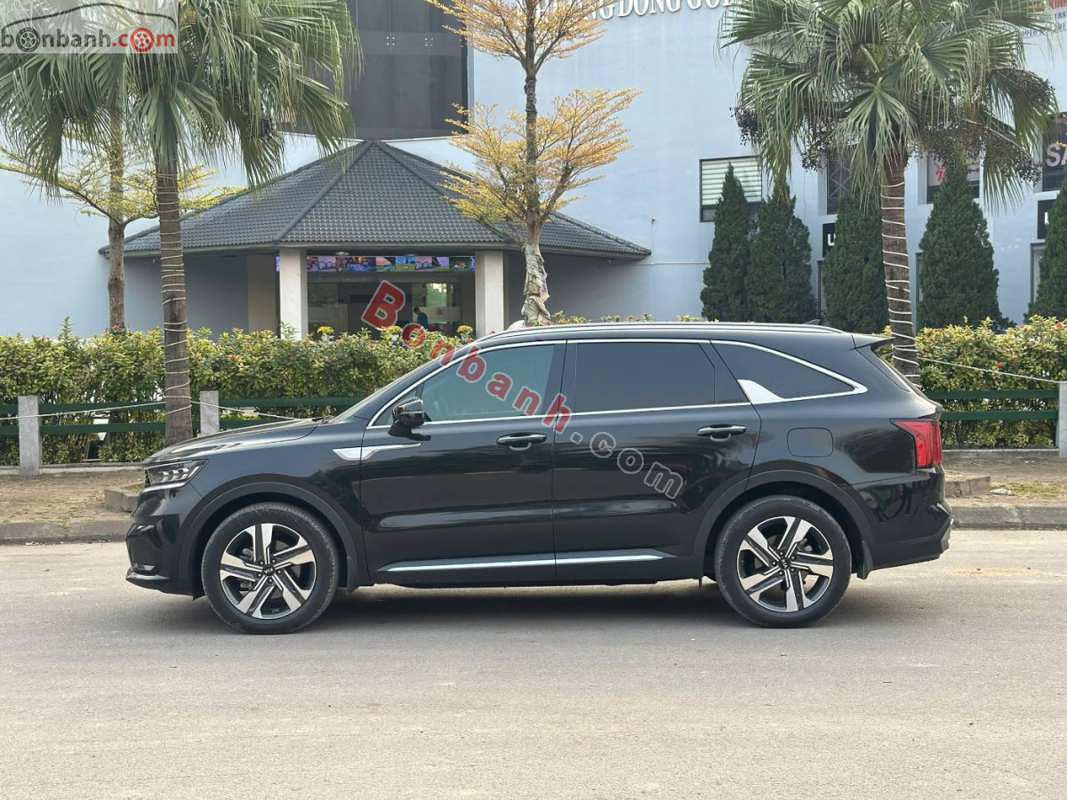 Bán ô tô Kia Sorento Signature 2.2 AT AWD 7S - 2021 - xe cũ