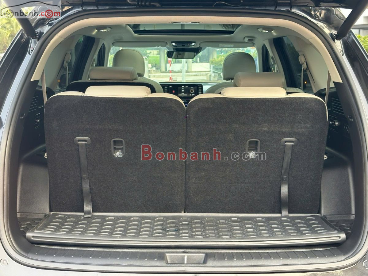 Bán ô tô Kia Sorento Signature 2.2 AT AWD 7S - 2021 - xe cũ