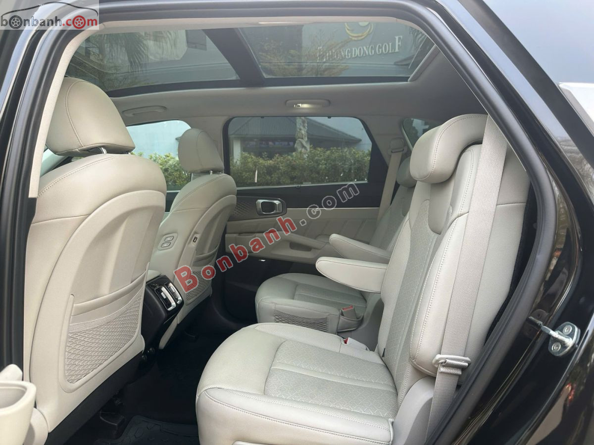 Bán ô tô Kia Sorento Signature 2.2 AT AWD 7S - 2021 - xe cũ