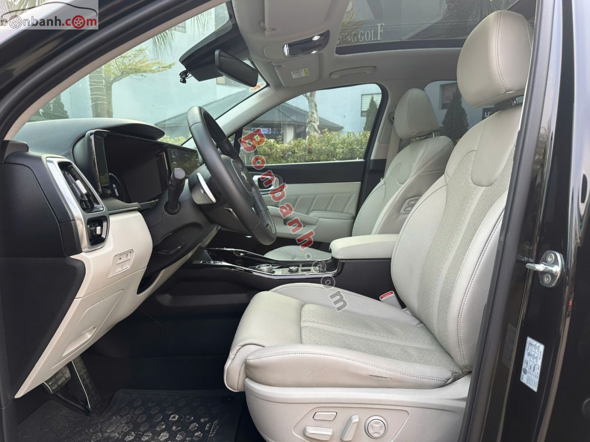 Bán ô tô Kia Sorento Signature 2.2 AT AWD 7S - 2021 - xe cũ