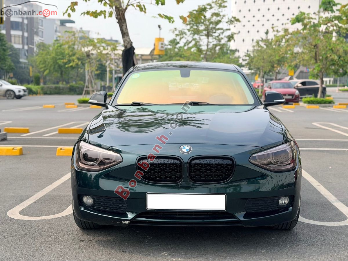 Bán ô tô BMW 1 Series 116i - 2014 - xe cũ