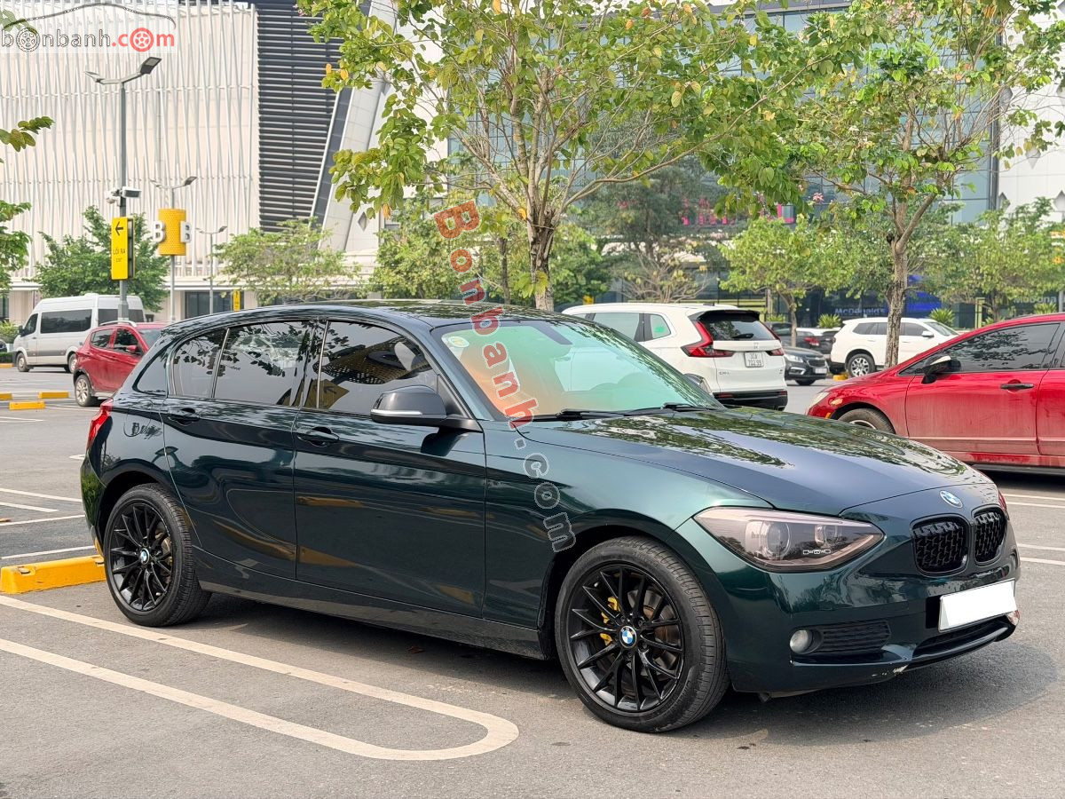 Bán ô tô BMW 1 Series 116i - 2014 - xe cũ