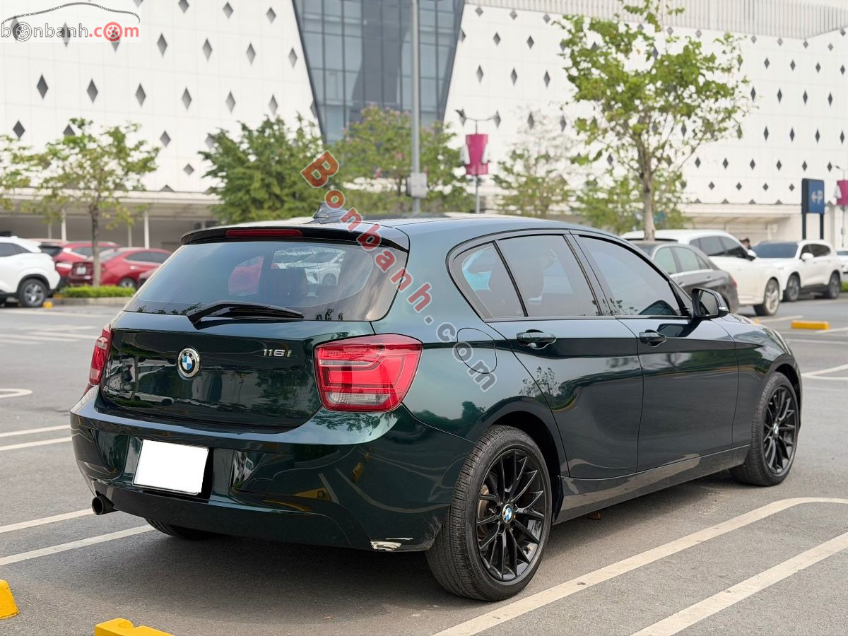 Bán ô tô BMW 1 Series 116i - 2014 - xe cũ