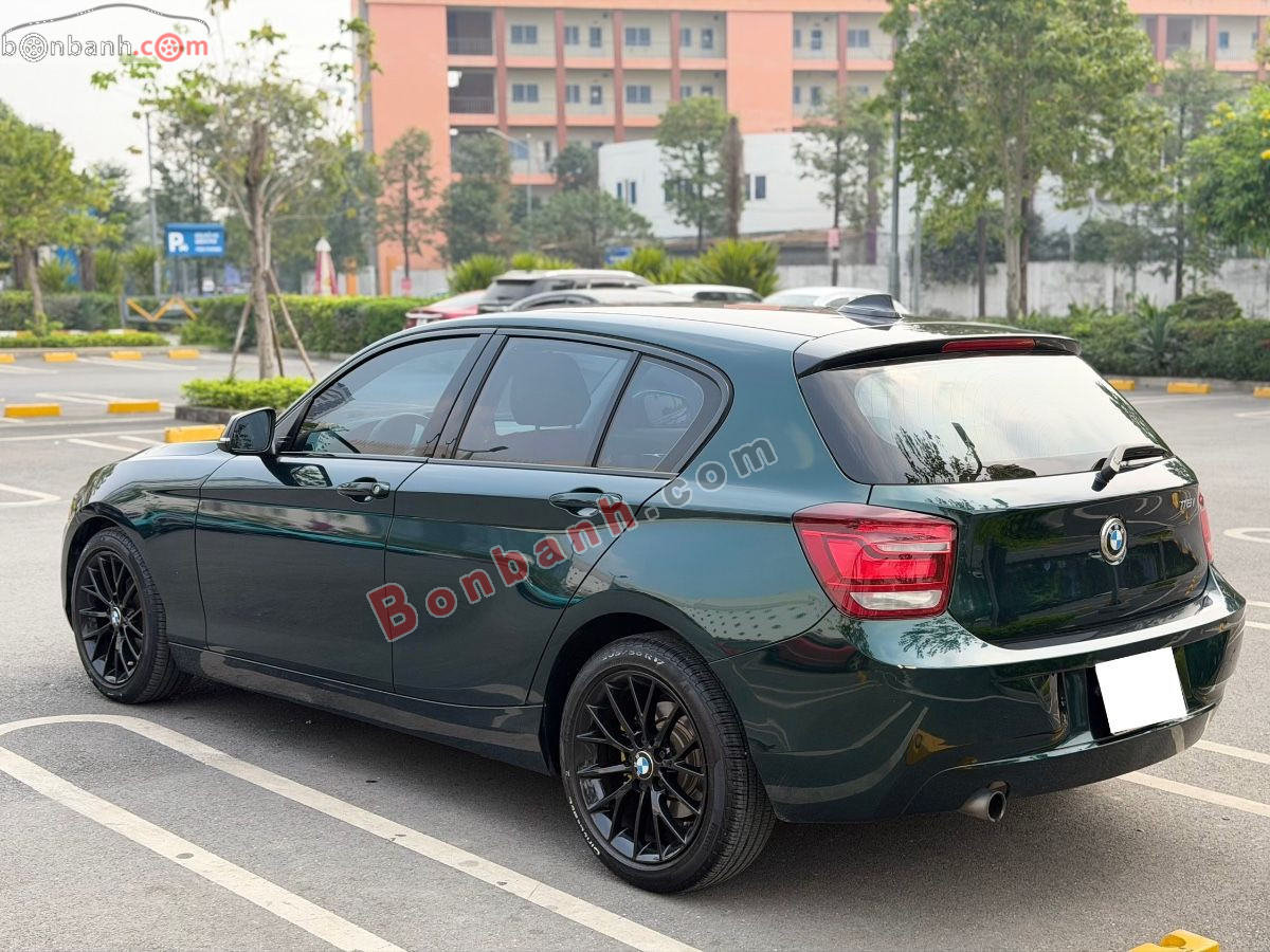 Bán ô tô BMW 1 Series 116i - 2014 - xe cũ