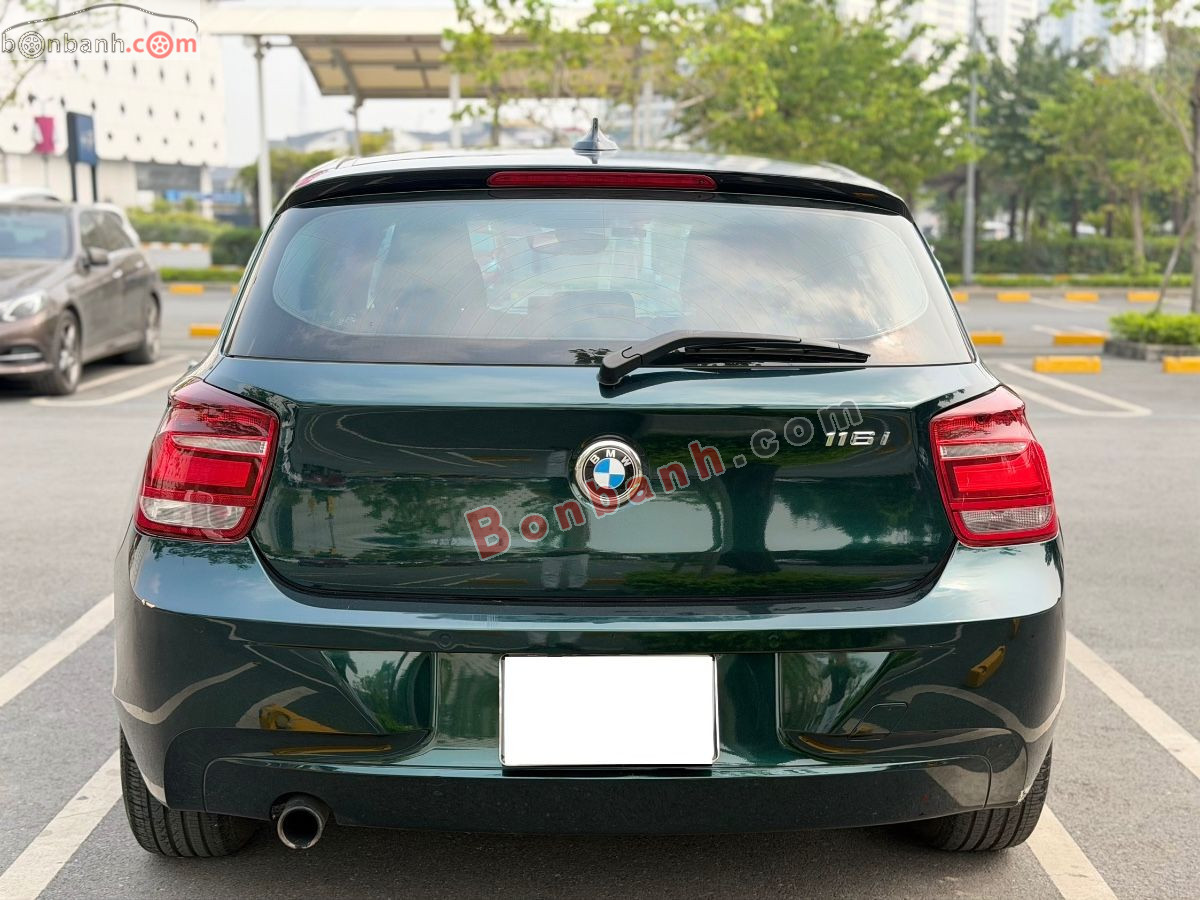 Bán ô tô BMW 1 Series 116i - 2014 - xe cũ