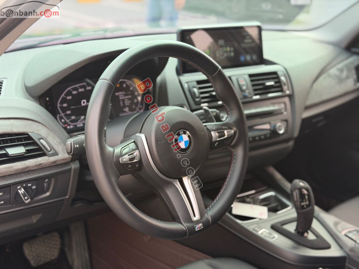 Bán ô tô BMW 1 Series 116i - 2014 - xe cũ