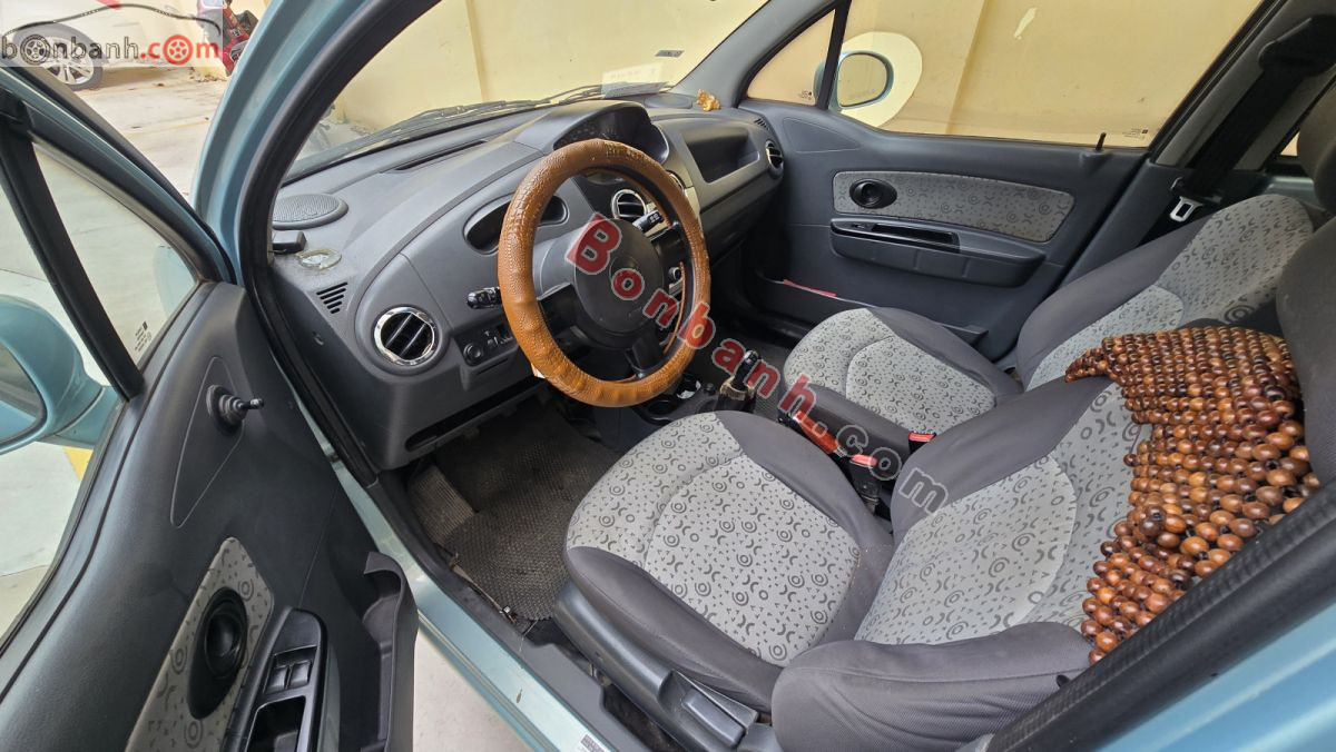 Bán ô tô Chevrolet Spark Lite Van 0.8 MT - 2015 - xe cũ