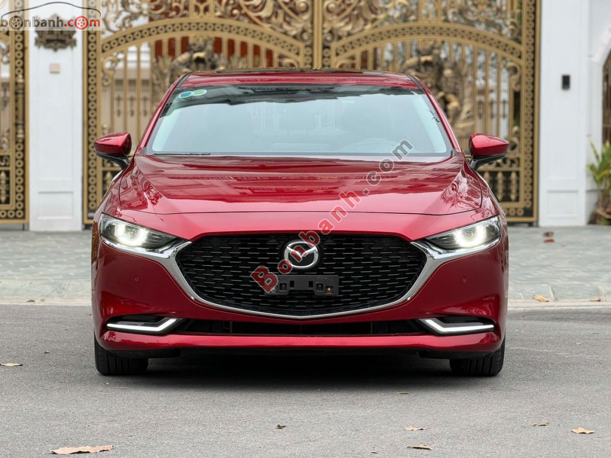 Bán ô tô Mazda 3 1.5L Premium - 2020 - xe cũ