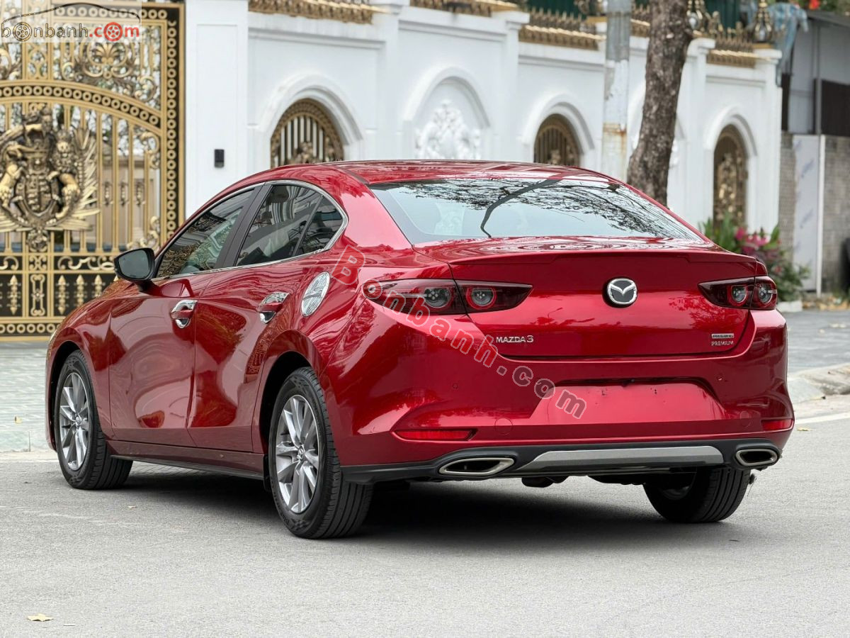 Bán ô tô Mazda 3 1.5L Premium - 2020 - xe cũ