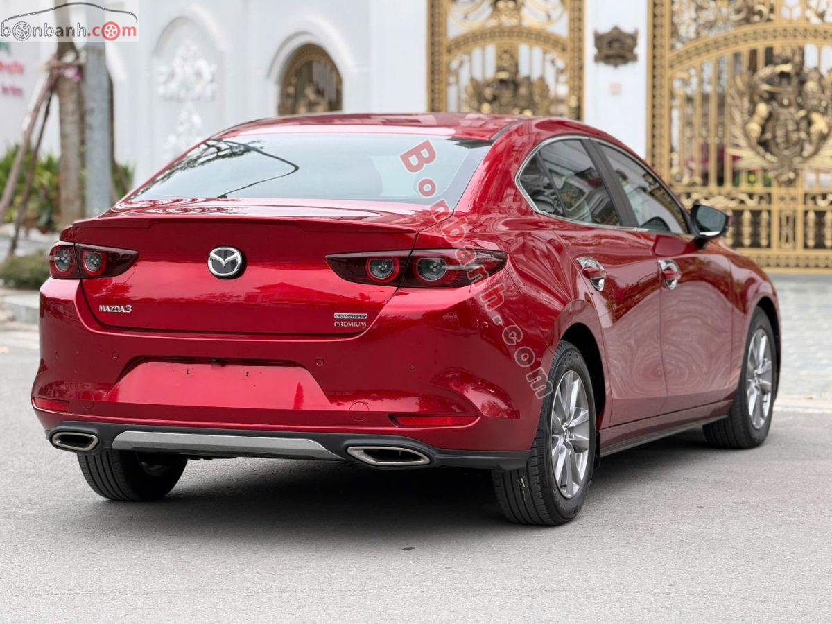 Bán ô tô Mazda 3 1.5L Premium - 2020 - xe cũ