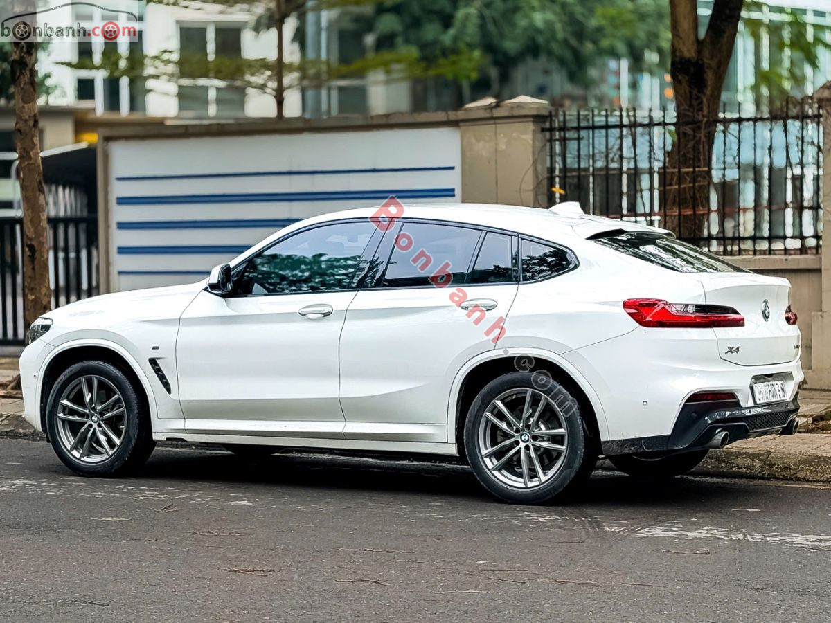Bán ô tô BMW X4 xDrive20i M Sport - 2020 - xe cũ