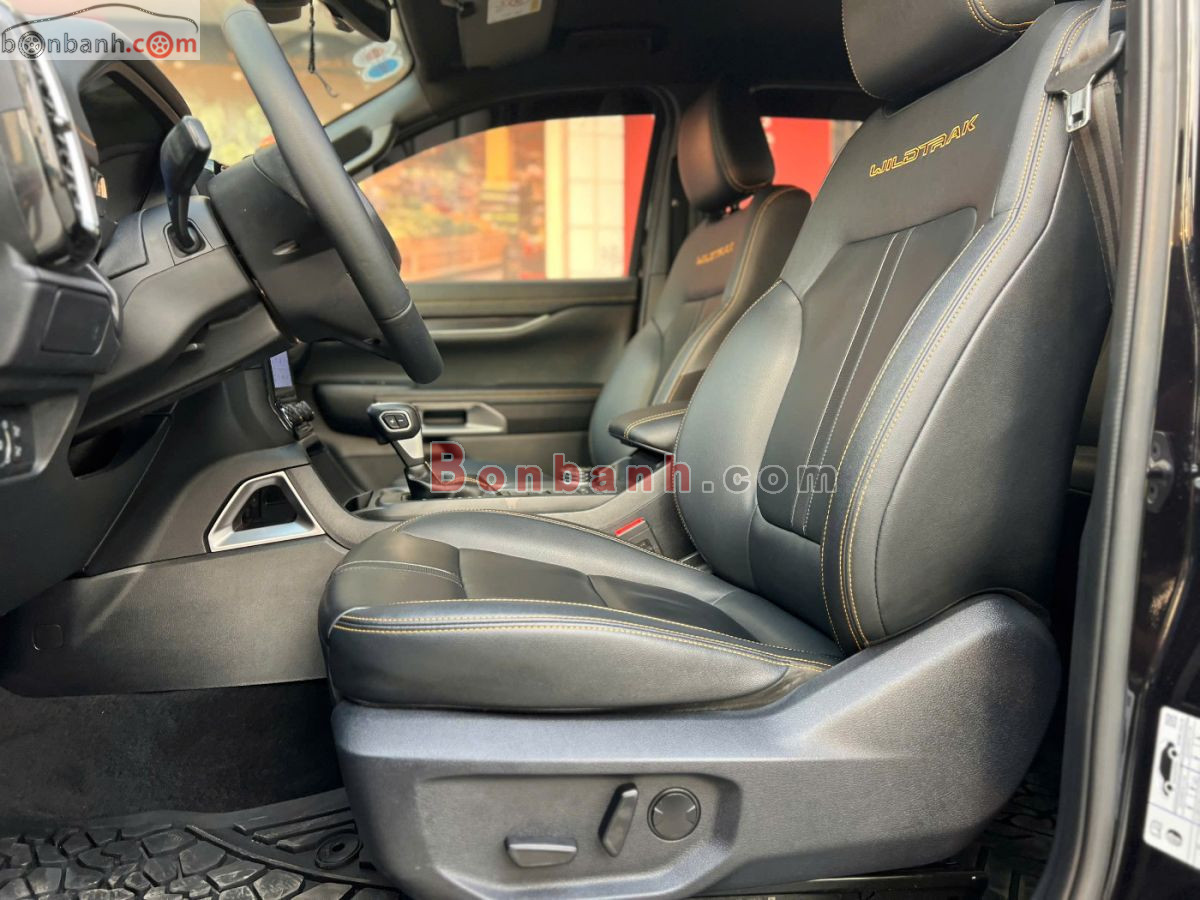 Bán ô tô Ford Ranger Wildtrak 2.0L 4x4 AT - 2023 - xe cũ