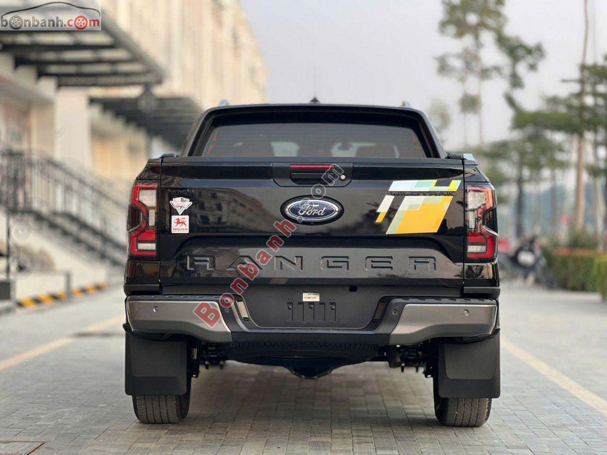 Bán ô tô Ford Ranger Wildtrak 2.0L 4x4 AT - 2023 - xe cũ