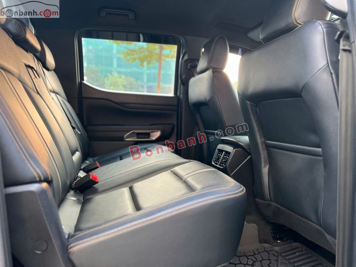 Bán ô tô Ford Ranger Wildtrak 2.0L 4x4 AT - 2023 - xe cũ