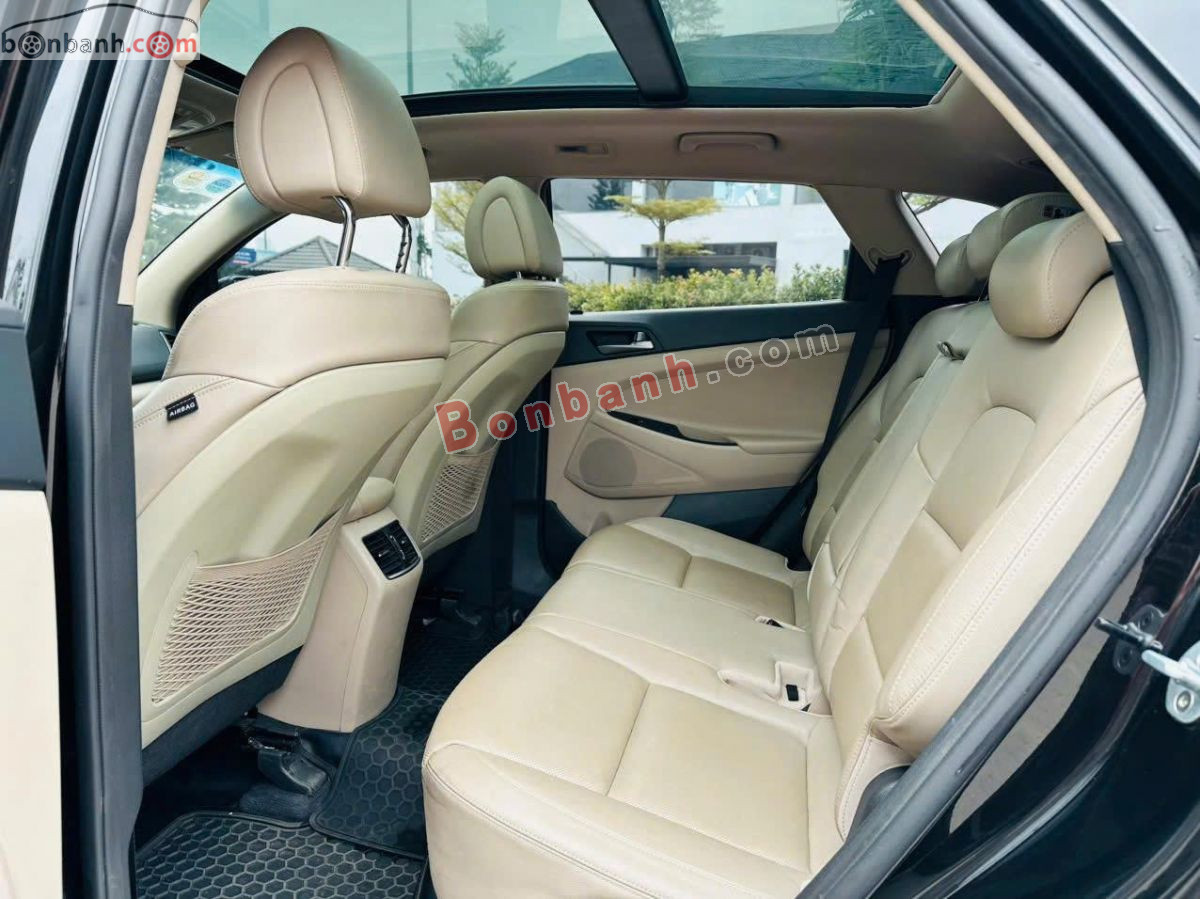 Bán ô tô Hyundai Tucson 2.0 AT CRDi - 2018 - xe cũ