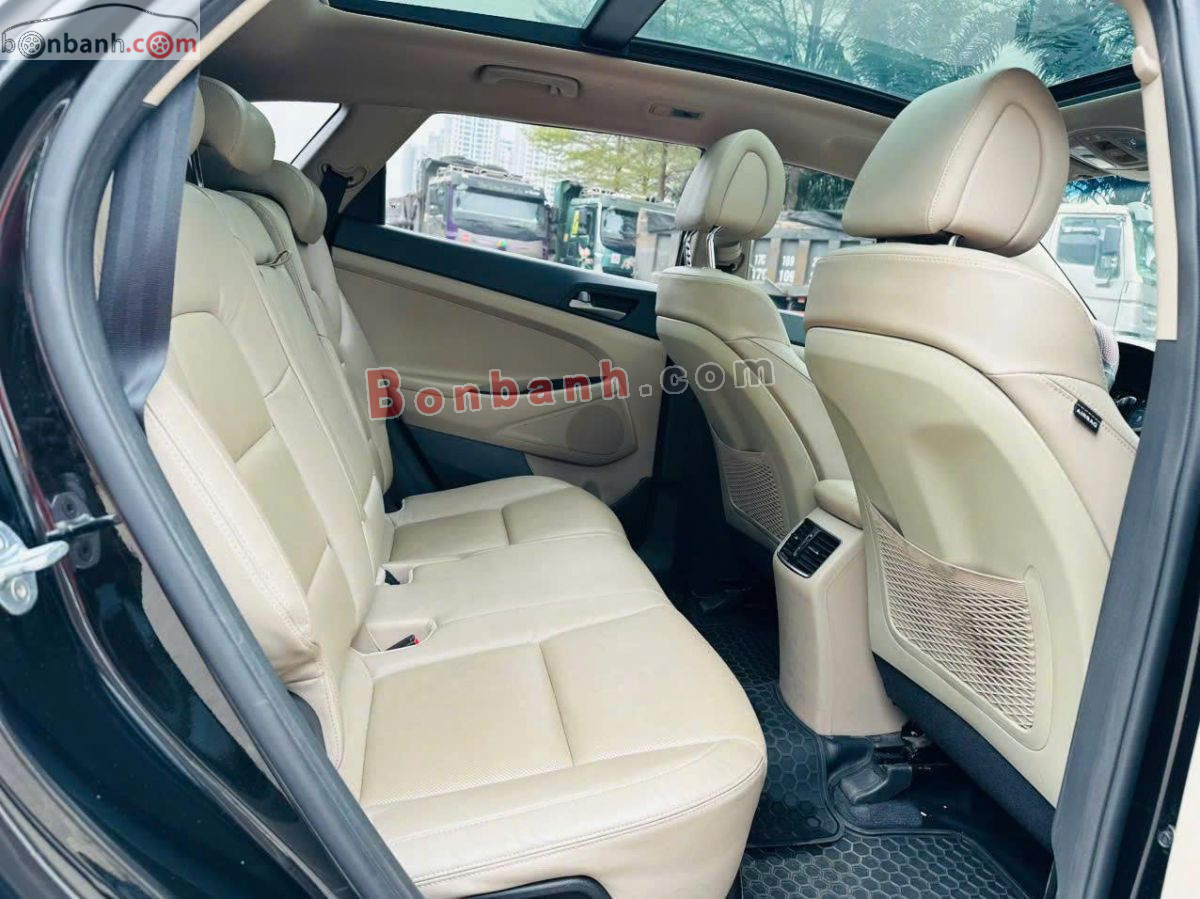 Bán ô tô Hyundai Tucson 2.0 AT CRDi - 2018 - xe cũ