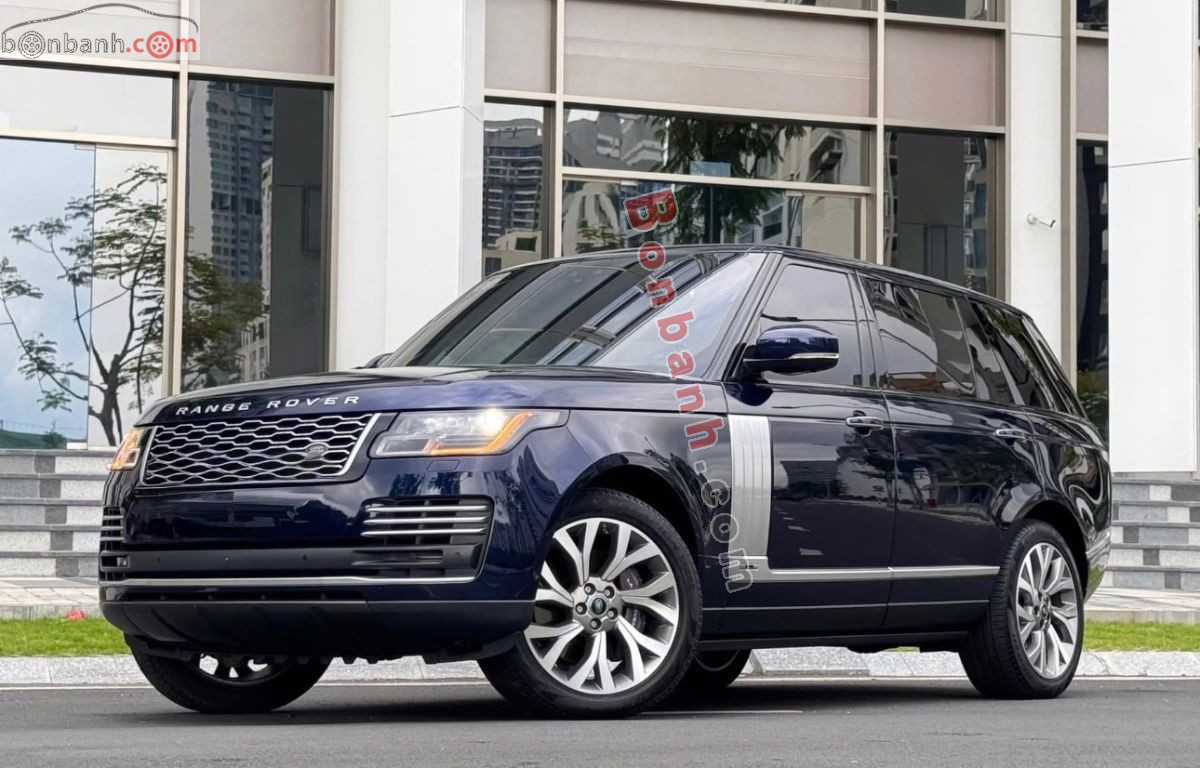 Bán ô tô LandRover Range Rover Autobiography 3.0 I6 - 2020 - xe cũ