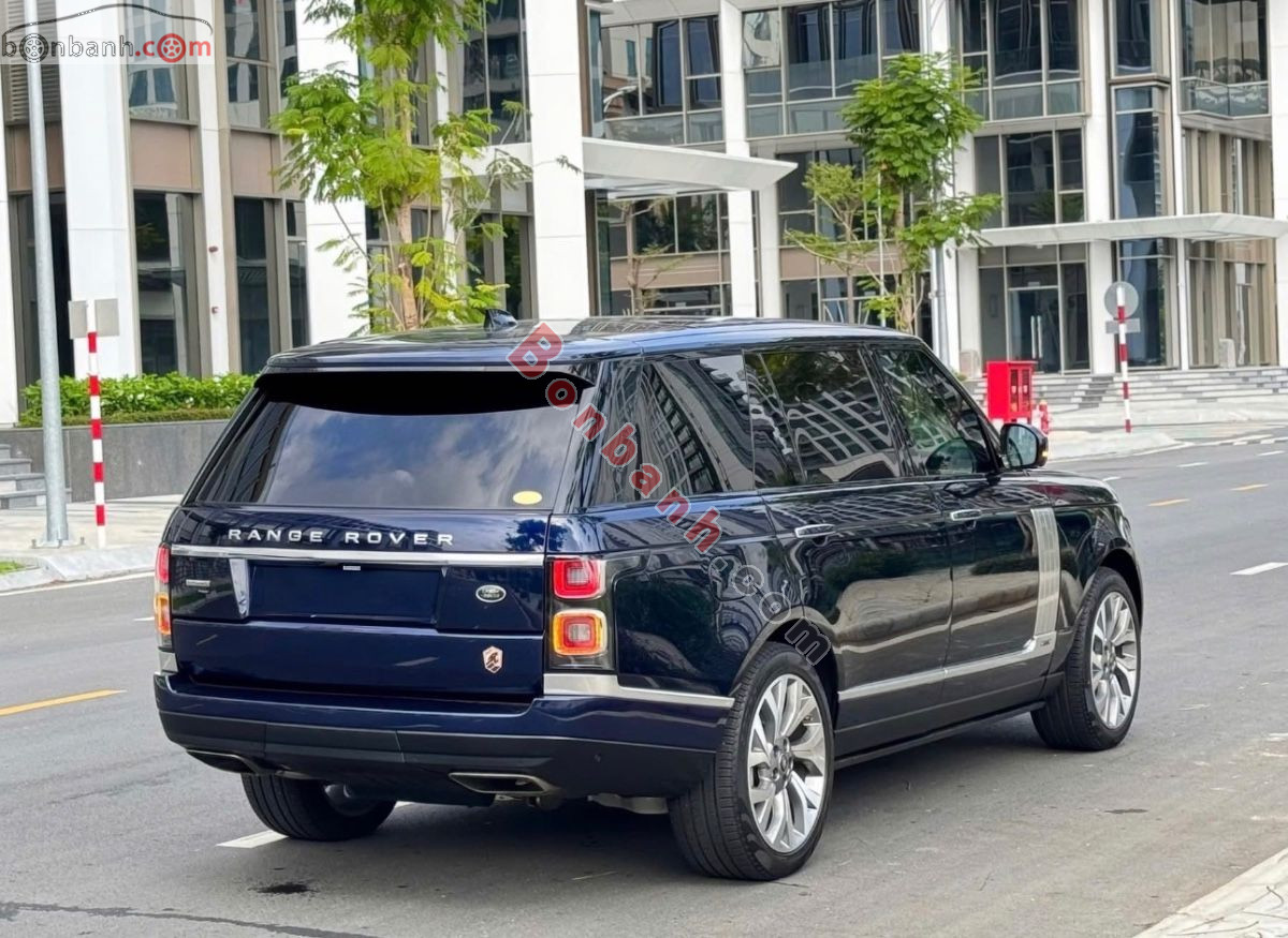 Bán ô tô LandRover Range Rover Autobiography 3.0 I6 - 2020 - xe cũ