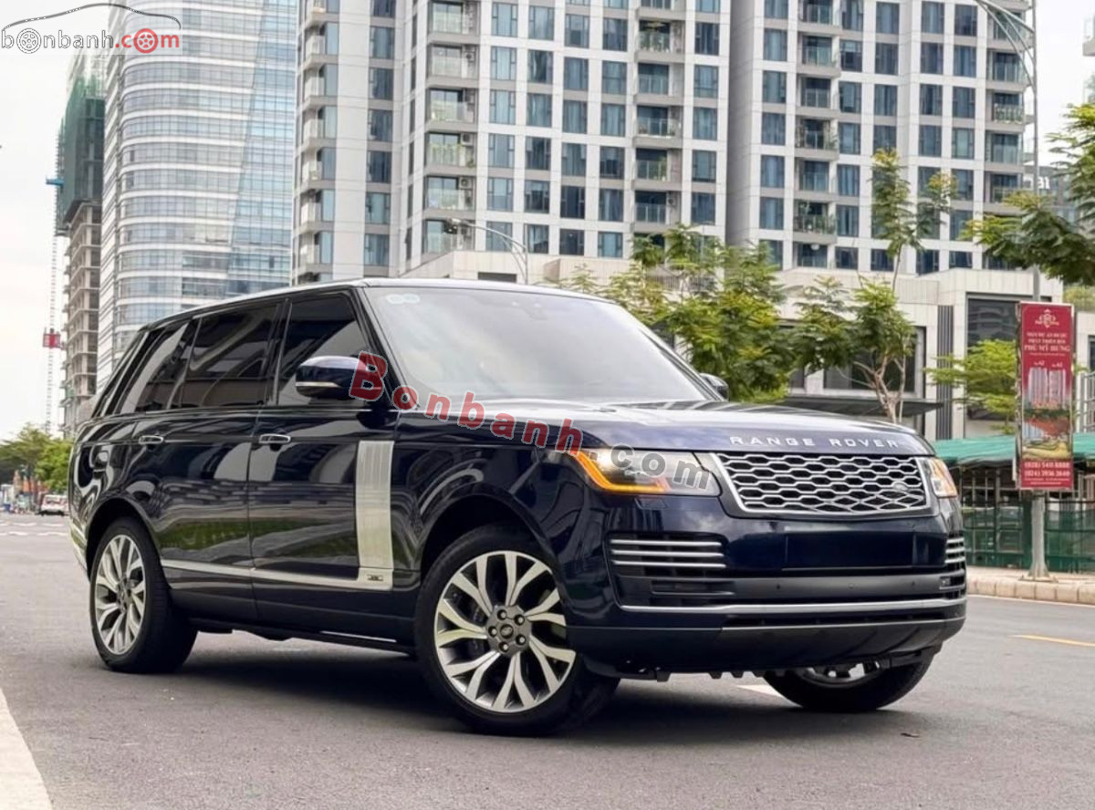 Bán ô tô LandRover Range Rover Autobiography 3.0 I6 - 2020 - xe cũ