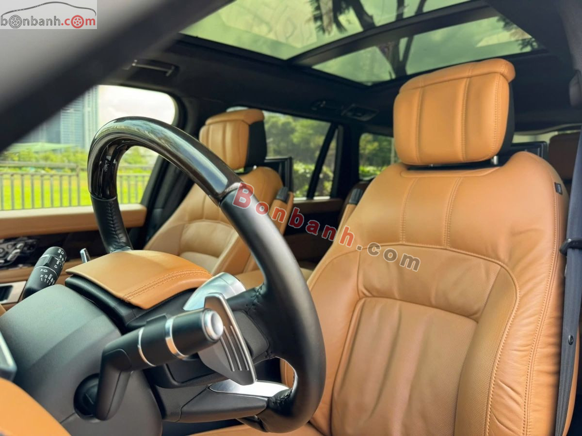 Bán ô tô LandRover Range Rover Autobiography 3.0 I6 - 2020 - xe cũ