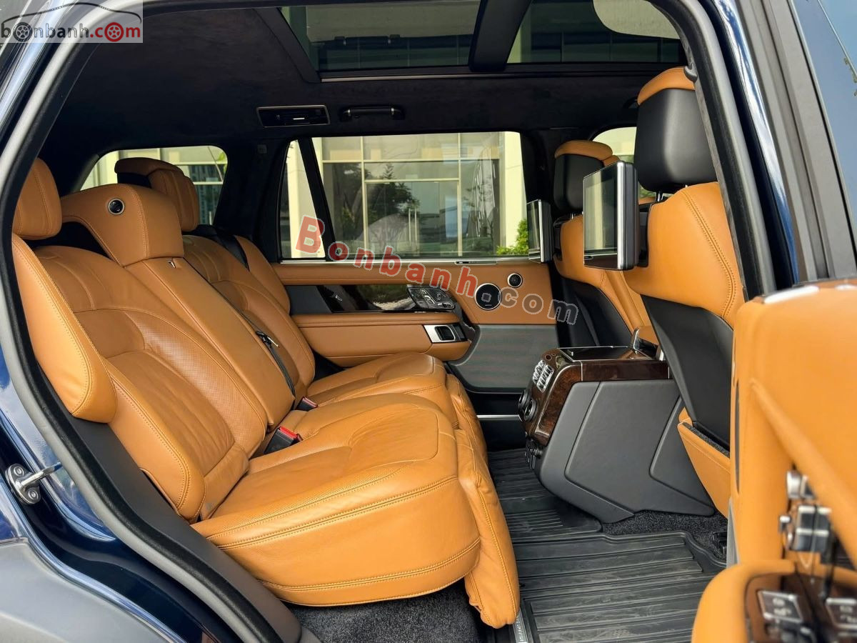 Bán ô tô LandRover Range Rover Autobiography 3.0 I6 - 2020 - xe cũ