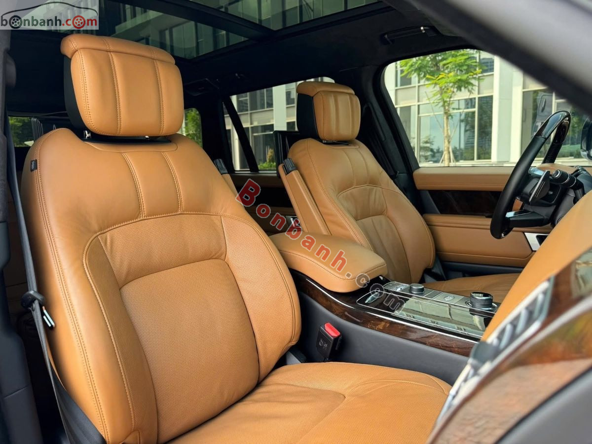 Bán ô tô LandRover Range Rover Autobiography 3.0 I6 - 2020 - xe cũ