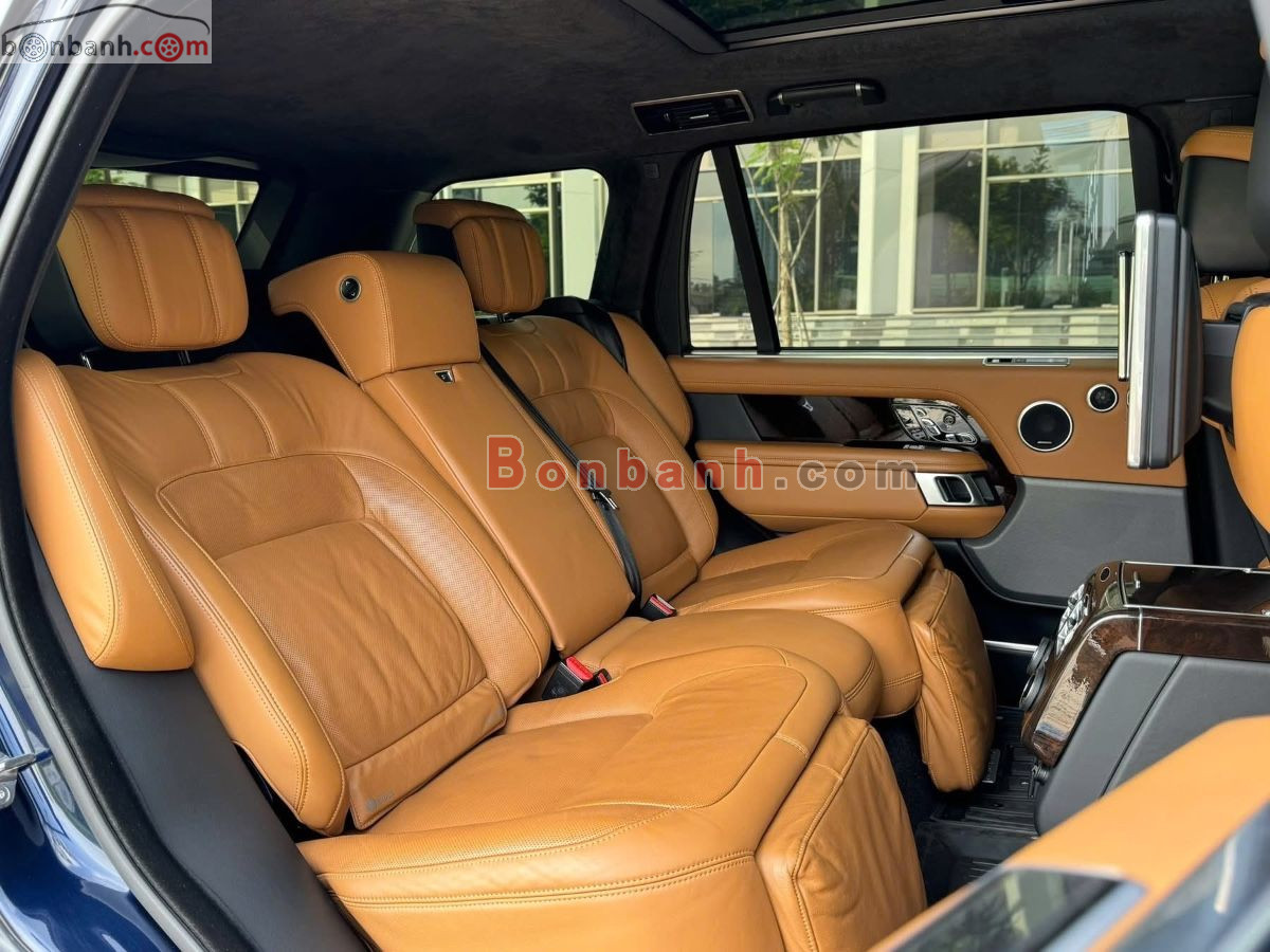 Bán ô tô LandRover Range Rover Autobiography 3.0 I6 - 2020 - xe cũ