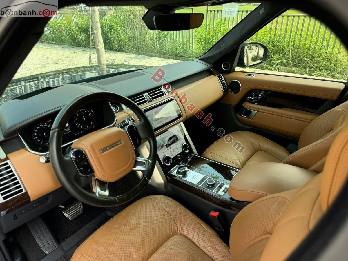 Bán ô tô LandRover Range Rover Autobiography 3.0 I6 - 2020 - xe cũ