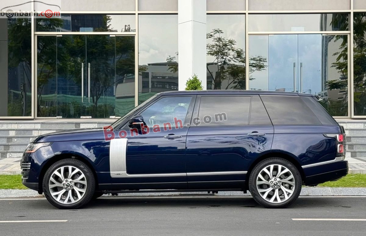Bán ô tô LandRover Range Rover Autobiography 3.0 I6 - 2020 - xe cũ