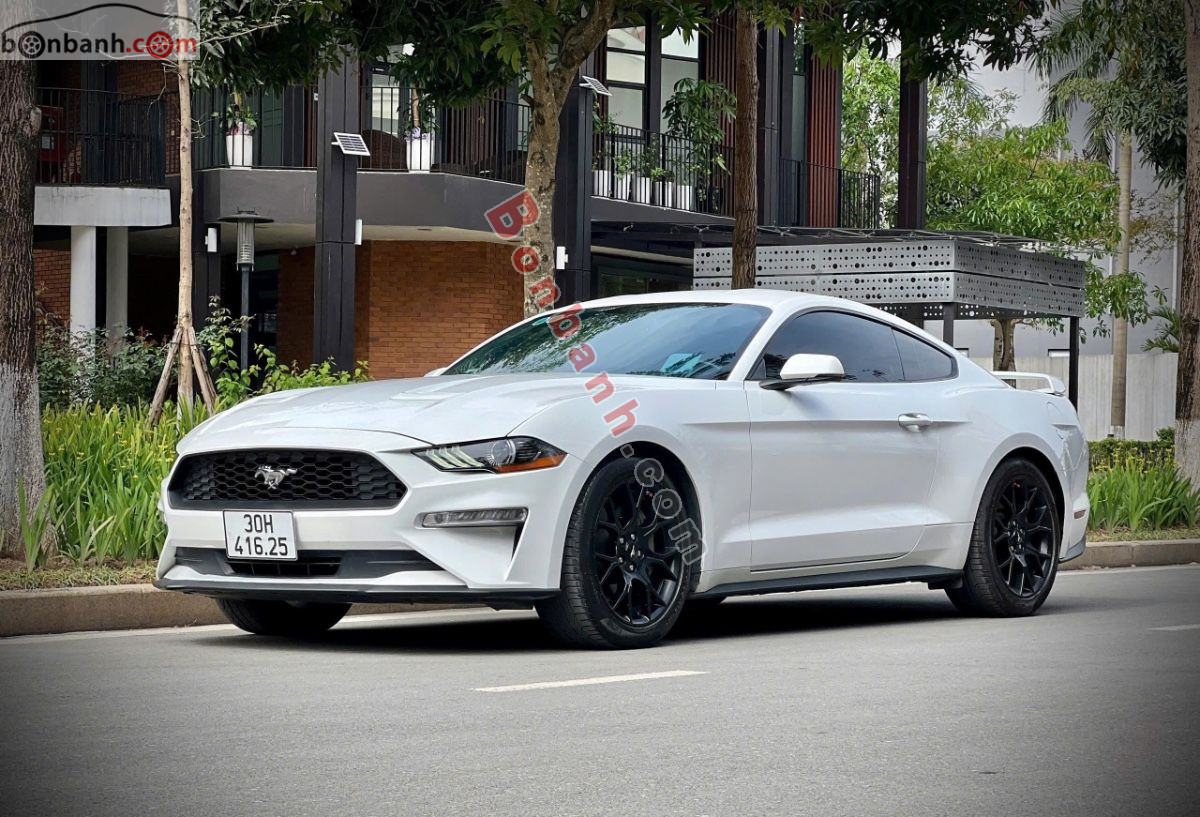 Bán ô tô Ford Mustang EcoBoost Fastback - 2018 - xe cũ