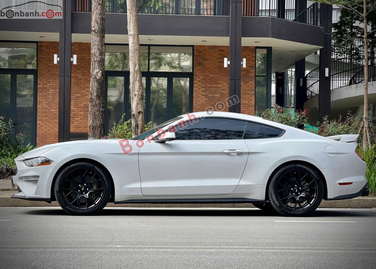 Bán ô tô Ford Mustang EcoBoost Fastback - 2018 - xe cũ