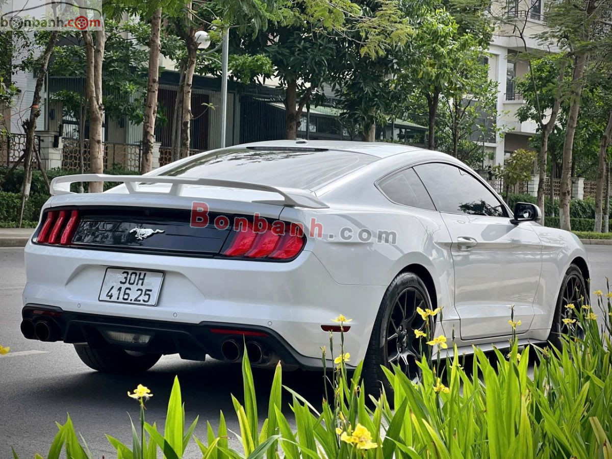 Bán ô tô Ford Mustang EcoBoost Fastback - 2018 - xe cũ