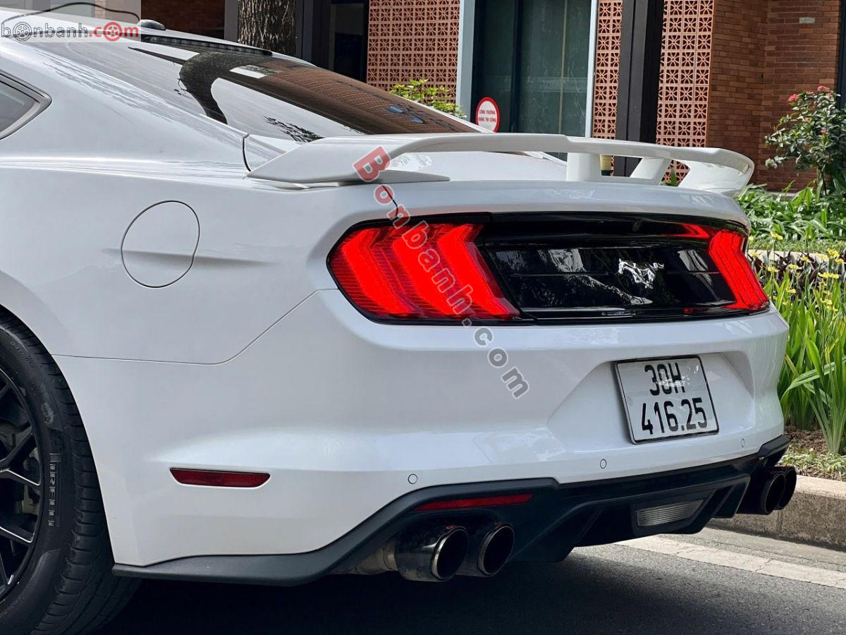 Bán ô tô Ford Mustang EcoBoost Fastback - 2018 - xe cũ