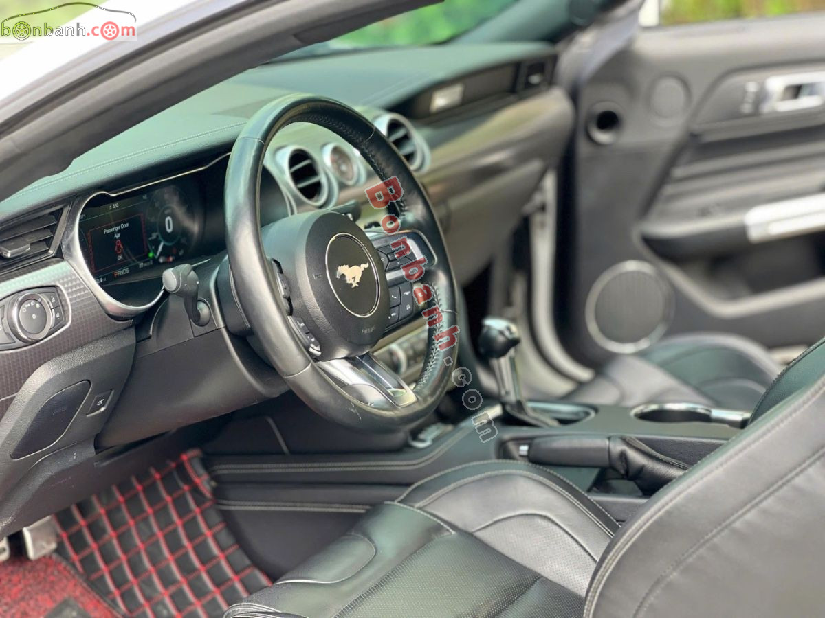 Bán ô tô Ford Mustang EcoBoost Fastback - 2018 - xe cũ