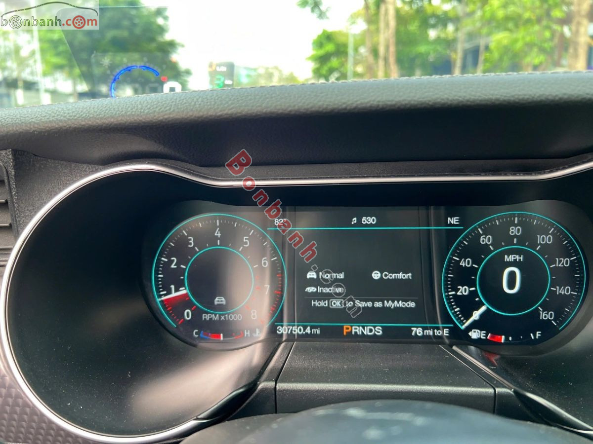 Bán ô tô Ford Mustang EcoBoost Fastback - 2018 - xe cũ