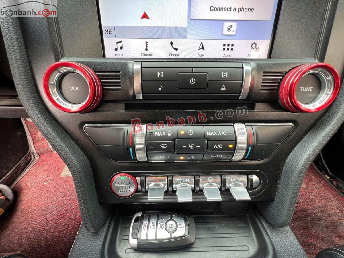 Bán ô tô Ford Mustang EcoBoost Fastback - 2018 - xe cũ