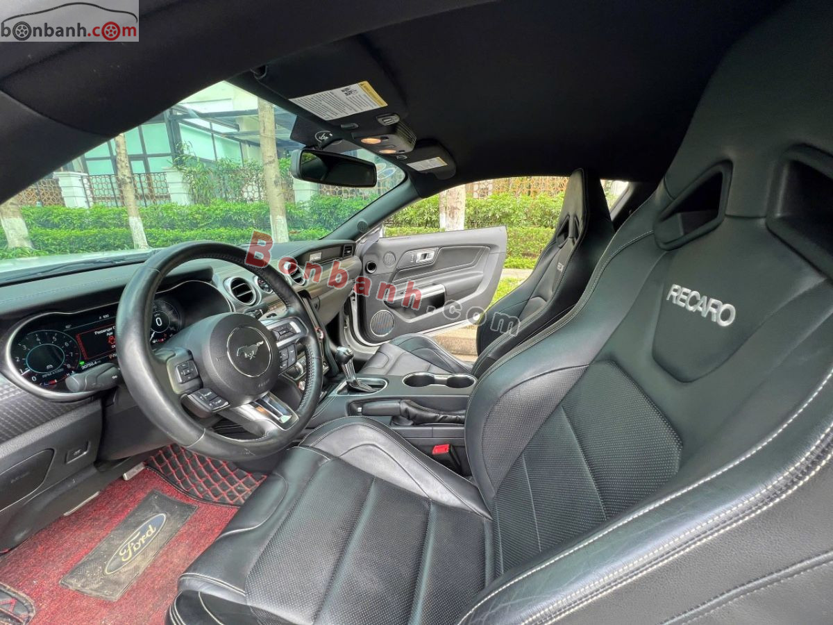 Bán ô tô Ford Mustang EcoBoost Fastback - 2018 - xe cũ