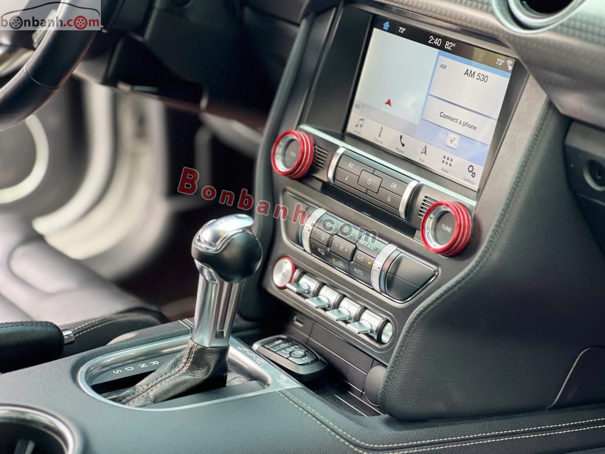 Bán ô tô Ford Mustang EcoBoost Fastback - 2018 - xe cũ