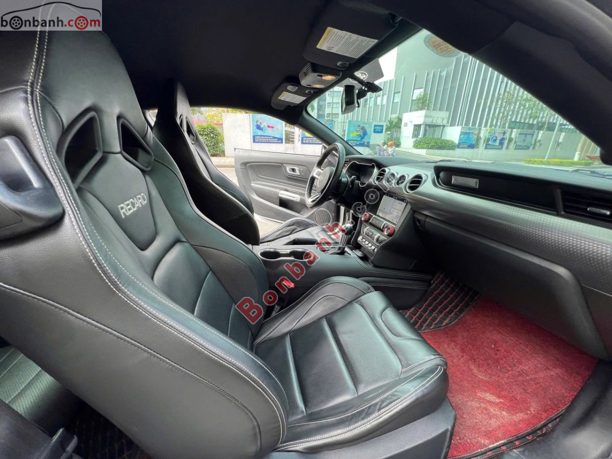 Bán ô tô Ford Mustang EcoBoost Fastback - 2018 - xe cũ